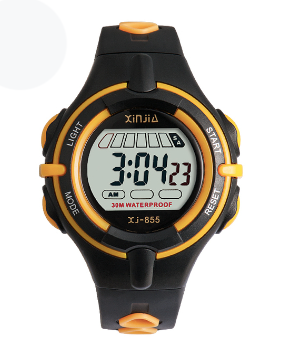 Xinjia Noir et jaune